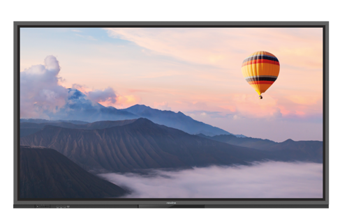 Newline - TT-6520ER - 65" 4K Touchdisplay, Android 8, Mic.,ATLAS