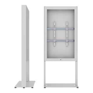 SMS - 702-002-41 - 49P Casing Freestand Basic G1 WH