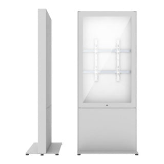 SMS - 702-009-42 - 55P Casing Freestand Storage G2 WH