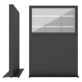 SMS - 702-011-12 - 49L Casing Freestand Storage G2 BL