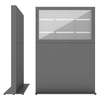 SMS - 702-012-22 - 55L Casing Freestand Storage G2 DG