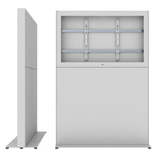 SMS - 702-012-41 - 55L Casing Freestand Storage G1 WH