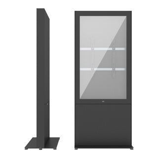 SMS - 702-014-12 - 65P Casing Freestand Storage G2 BL