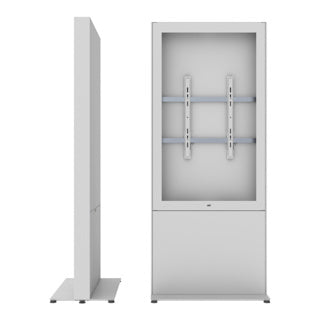 SMS - 702-014-41 - 65P Casing Freestand Storage G1 WH