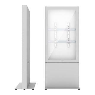 SMS - 702-014-42 - 65P Casing Freestand Storage G2 WH