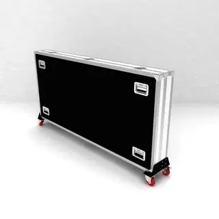 SWEDX - SBFC-65 - Lamina / Kiosk Flight Case 65"