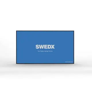 SWEDX - SDS43X7-HB-S3 - 43" High Brightness Signage screen FHD