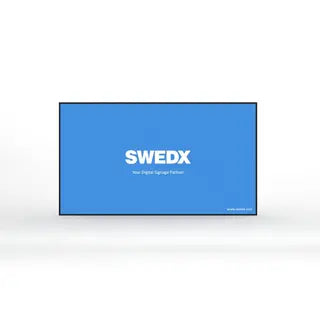 SWEDX - SDS86K8-01 - 86" Digital Signage screen / native 4K