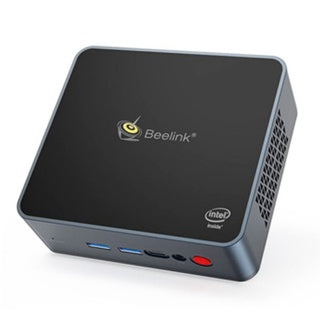 SWEDX - SW-GK - WINDOWS MINI-PC J4125 8GB/128GB / 2x4K/60HZ