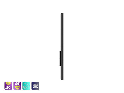 SWEDX - SDS58K8-01 - 58" Digital Signage screen / native 4K