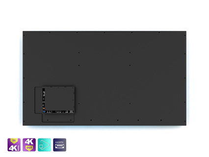 SWEDX - SDS58K8-01 - 58" Digital Signage screen / native 4K