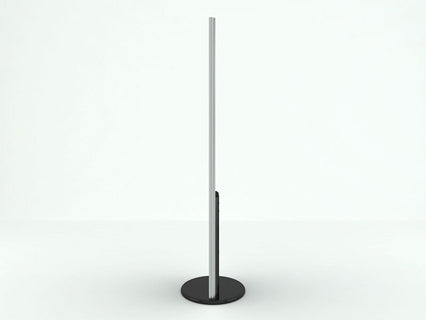SWEDX - SWL-32K8-A2 - Lamina 32", Alu - schwarz / natives 4K