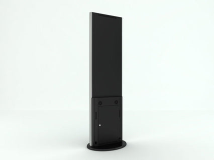 SWEDX - SWL-32K8-A2 - Lamina 32", Alu - schwarz / natives 4K