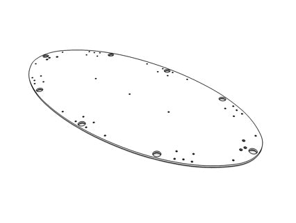 SWEDX - SWLB-58 - Lamina 58" Base Enhancer