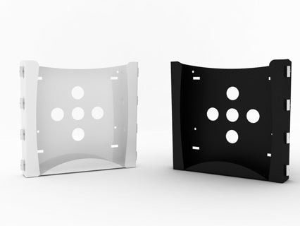 SWEDX - SWLBH-A1 - Lamina brochure holder - White