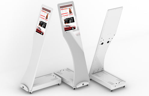 SWEDX - SWSST156-A1 - Signo, 15,6", Full HD, Touch, White