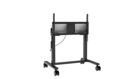MAXHUB - EST09 - Mobil Stand, Electronic Height Adjustable