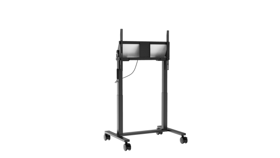 MAXHUB - EST09 - Mobil Stand, Electronic Height Adjustable
