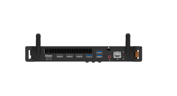 MAXHUB - MT71E i5+16G+256G - 12. Generation Intel-i5 Windows PC-Modul