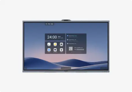 MAXHUB - V655T - 65" MTR Interactive Touch Display - PC module included in the box