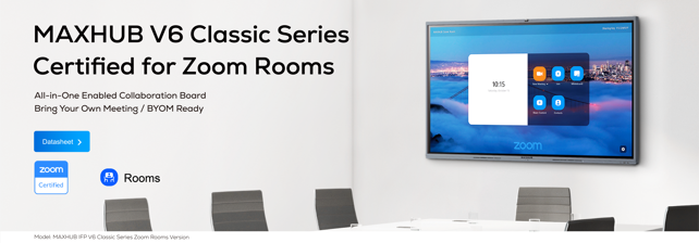 MAXHUB - C5530 - 55" All-in-one Conference IFP