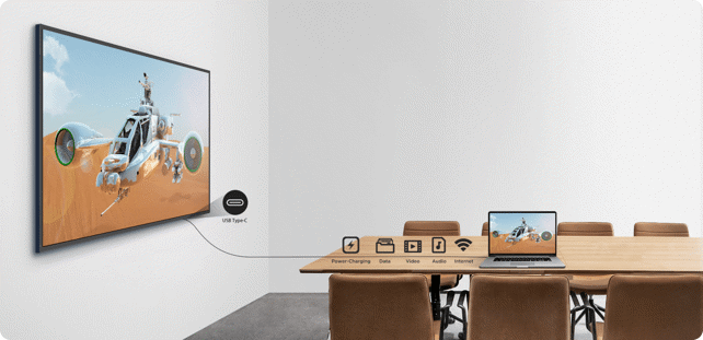MAXHUB - ND55CMA - 55" 4K Display