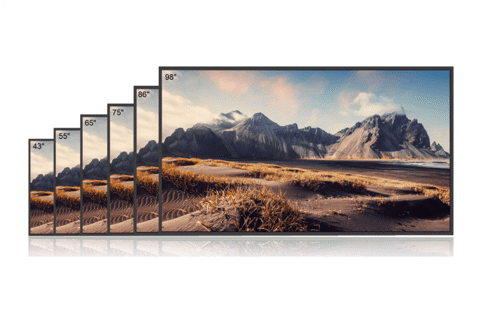 MAXHUB - ND65CMA - 65" 4K Display