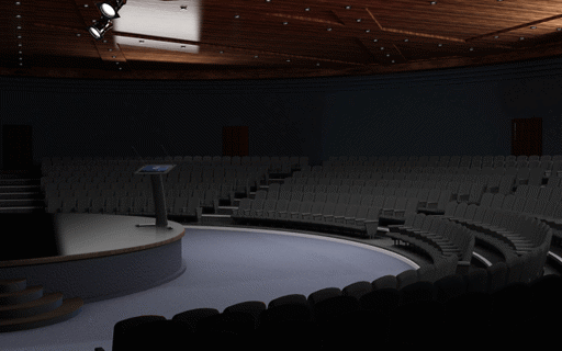 MAXHUB - SL22MC - Smart lectern