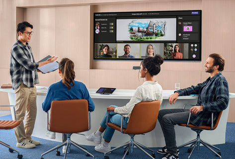 MAXHUB - UW105NA - 105'' 5K Display