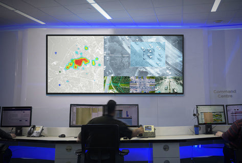 MAXHUB - UW105NA - 105'' 5K Display