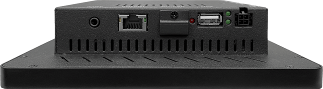 Bluefin - 10.1" Finished BrightSign Built-in Touch & PoE+ 