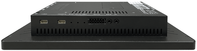 Bluefin - 10.1" Finished BrightSign Built-in Touch & PoE+ 