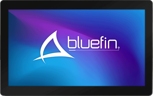 Bluefin - 32" Finished Flex OS, HS145 Touch 1920x1080