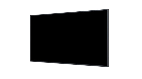 Slide 2 - Moka - DS60P55 - 55“ 4K-Display, 24/7 h, 500 cd/m², BrightSign HS145 built -in (image)