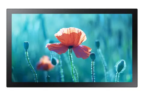 Samsung - QB13C-T - LCD Signage - Interactive - Touch Display