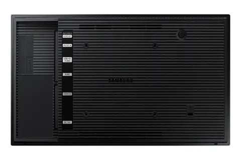 Samsung - QB13R-M - 13,27" - LCD Signage - Stand Alone - Full HD