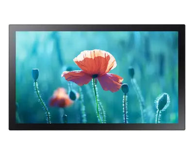 Samsung - QB13R-TM - 13,27" - LCD Signage - Interactive - Touch Display