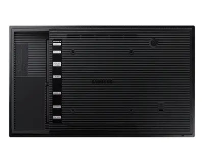 Samsung - QB13R-TM - 13,27" - LCD Signage - Interactive - Touch Display