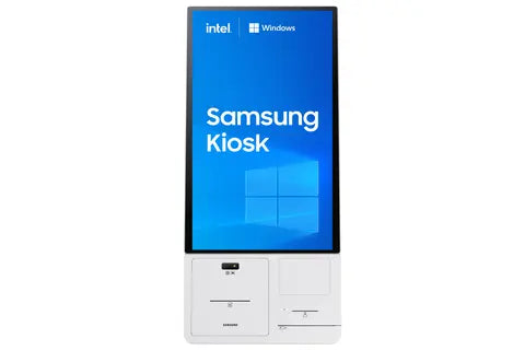 Samsung - KM24C-W (I3) - 24" - LCD Signage - Interactive - Kiosk