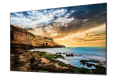 Samsung - QE43T - 42,5" - LCD Signage - Stand Alone - 4k UHD