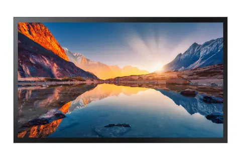 Samsung - QM43B-T - LCD Signage - Interactive - Touch Display