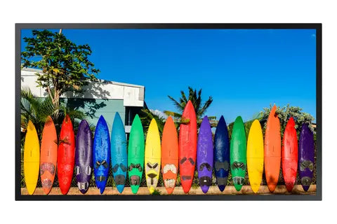 Samsung - OM46B - LCD Signage - Outdoor & Schaufenster - Schaufenster Display