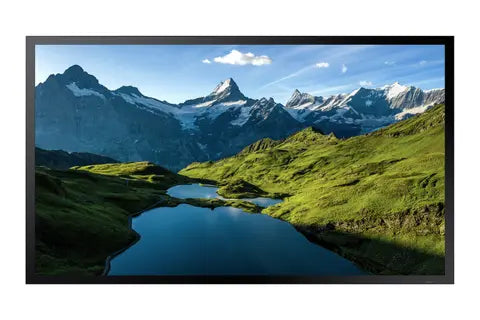 Samsung - OH55A-S - LCD Signage - Outdoor & Schaufenster - Outdoor