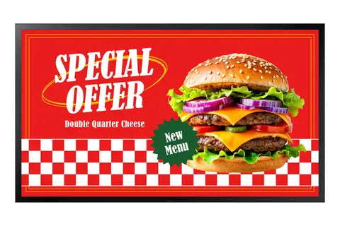 Samsung - OH55DX - LCD Signage - Outdoor & Schaufenster - Outdoor