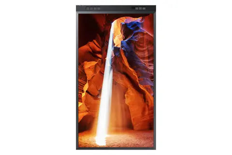 Samsung - OM55N-DS - LCD Signage - Outdoor & Schaufenster - Schaufenster Display