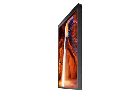 Samsung - OM55N-DS - LCD Signage - Outdoor & Schaufenster - Schaufenster Display