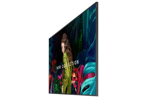 Samsung - QB55C - 54,6" - LCD Signage - Stand Alone - 4k UHD