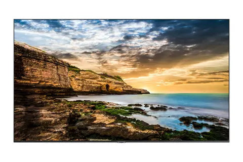 Samsung - QE75T - 74,5" - LCD Signage - Stand Alone - 4k UHD