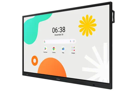 Samsung - Interactive Display (WA86F)  - 86" - LCD Signage - Interactive