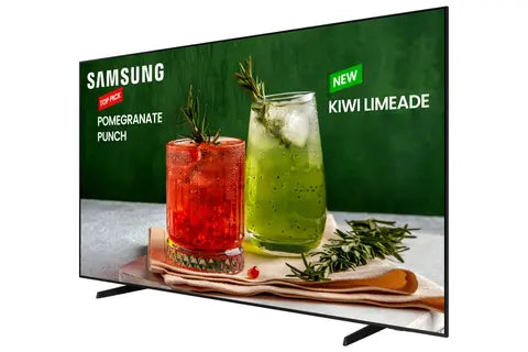 Samsung - BE98D-H - LCD Signage - Business TV - 4k UHD